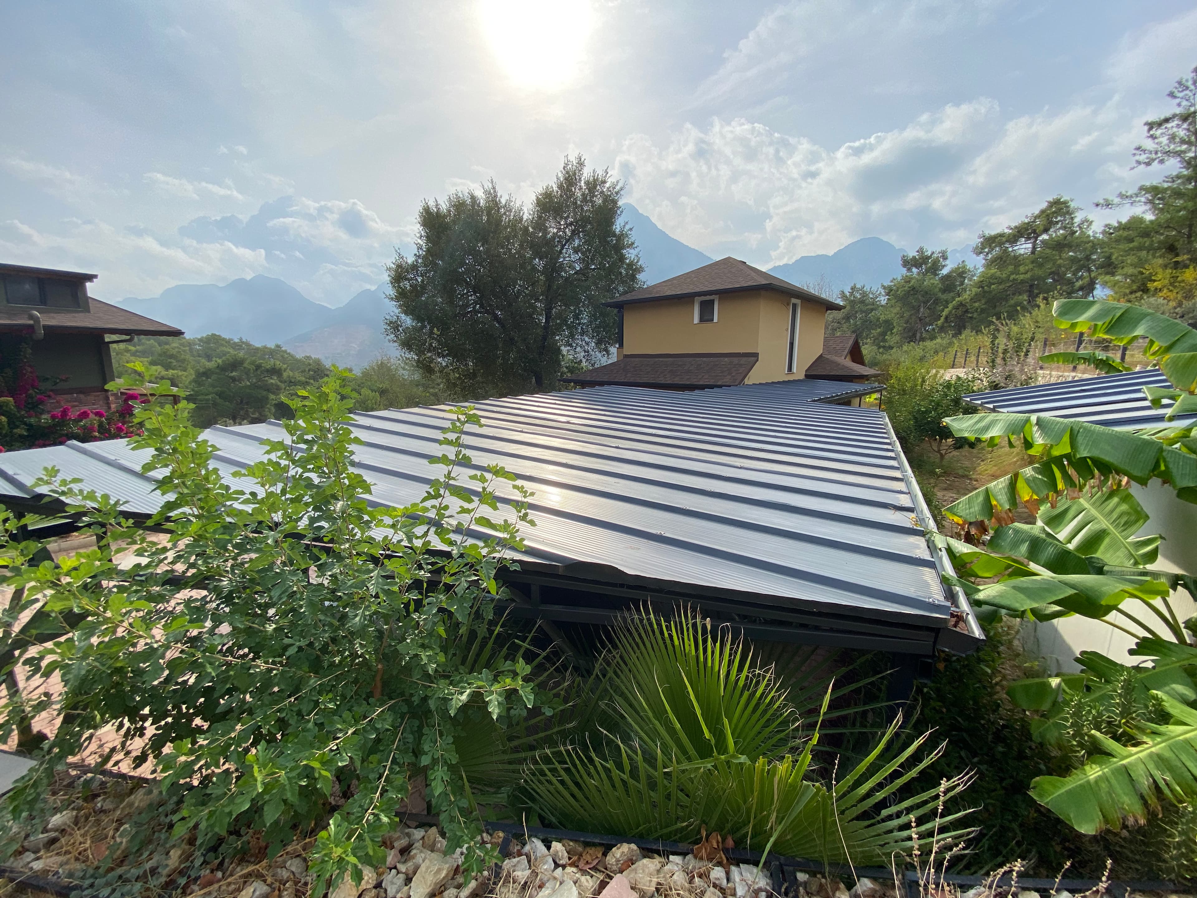 Çağlarca Villa Güneş Enerjisi Sistemi - 4