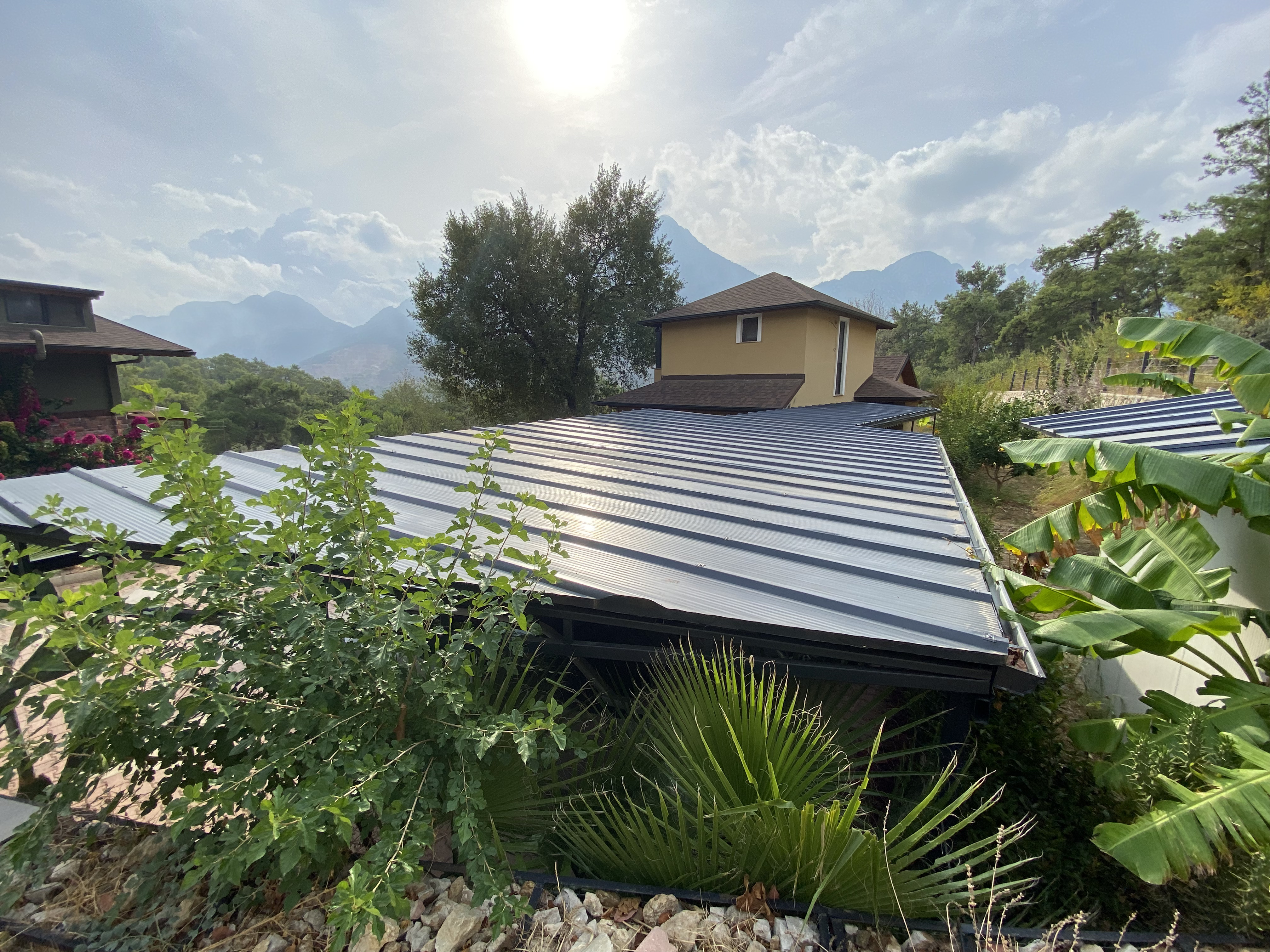 Çağlarca Villa Güneş Enerjisi Sistemi - 4