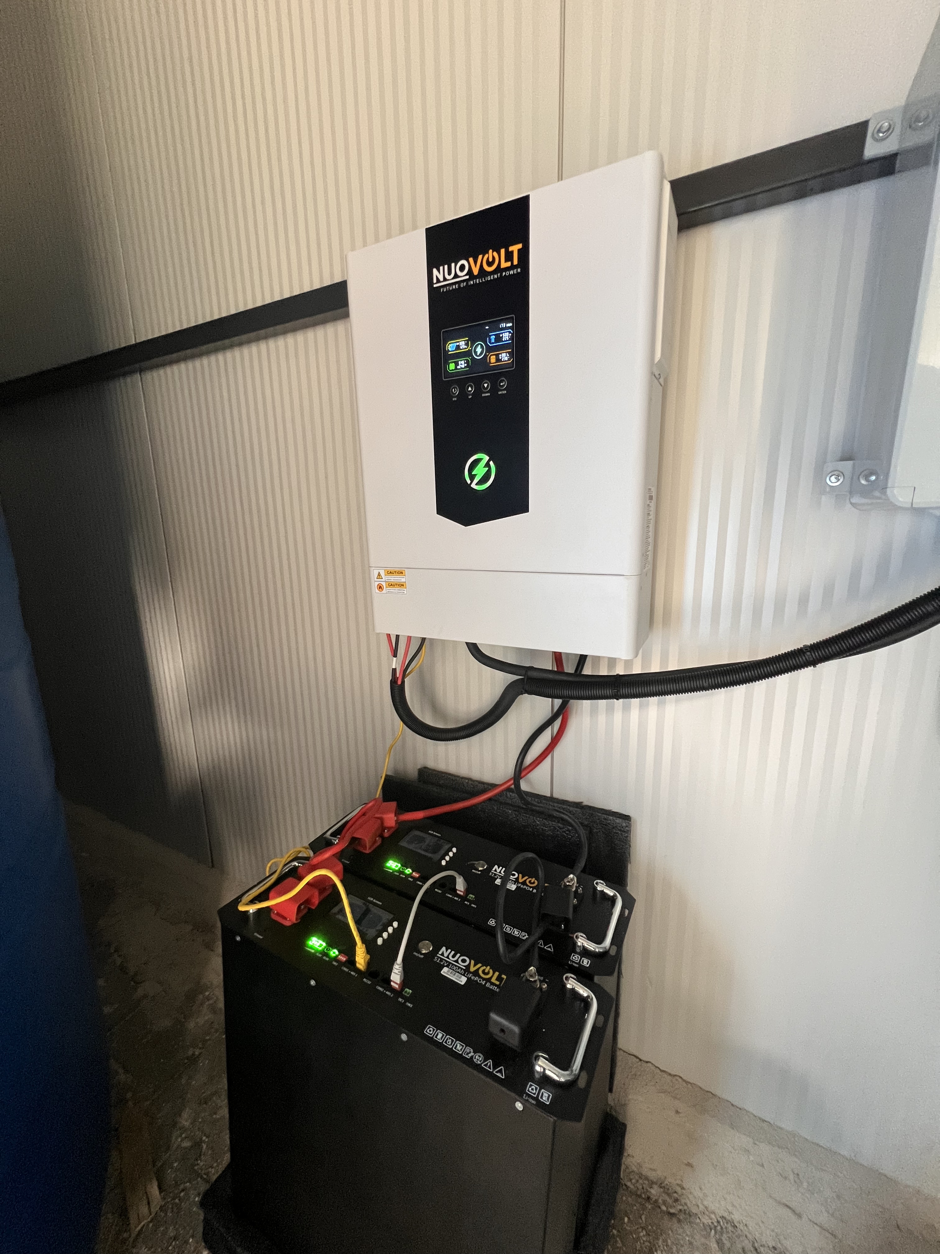 Çağlarca Villa Güneş Enerjisi Sistemi - 5